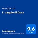 בית נופש L' Angolo Di Dora ספקיולה